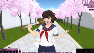Mod - Play as Copper Streak - Delinquent 1 - Mod by me | Yandere Simulator