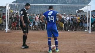 FINAL - 5º Torneio - Serraria FC 2020 - Cruzeiro de Caturité (7)0x0(6) Palmeiras de Campo Comprido