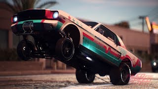 NEED FOR SPEED: PAYBACK Прохождение #3 ► ИДЕМ ПО СЮЖЕТУ!