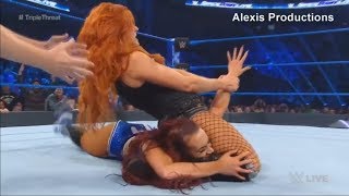 Women's Wrestlers Finishers 2019 (So Far)