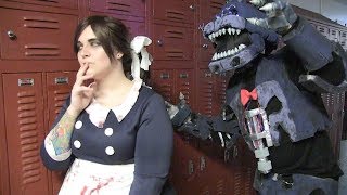 NIGHTMARE BONNIE At Queen City Kamikaze 2018