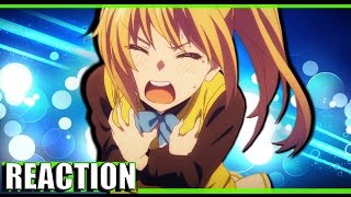 Musaigen no phantom world | REACCIÓN