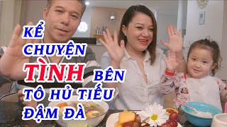 BTB022 ?‍?‍? Vợ Chồng Đạt và Tuyết kể lại chuyện tình bên tô hủ tiếu đậm đà