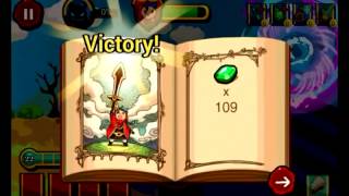 Обзор игры Wizard and Dragon Defense от AnDRo StAr