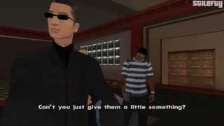 GTA San Andreas - Mission #74 - Fender Ketchup