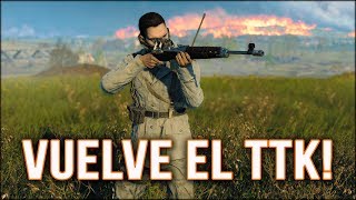 ¡DICE SE ARREPIENTE Y CAMBIA EL TTK! - BATTLEFIELD V GAMEPLAY ESPAÑOL | DG88