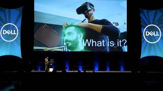 VRLA 2018 - Vibehub: The Future of Reality