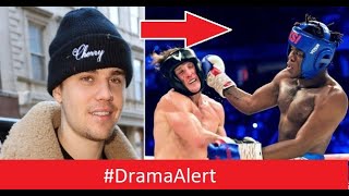 Justin Bieber dissed KSI!  #DramaAlert Shane Dawson vs James Charles! ( HOT )