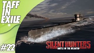 Silent Hunter 5 - Battle of the Atlantic | E22 | Upgrades, Promotions & Medals