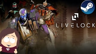 Livelock || One of the Best $0.50 Co-Op Action Games
