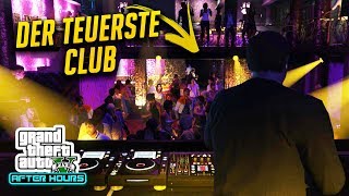 GTA Online After Hours — Der teuerste Nightclub für 5 Millionen — GTA 5 DLC Update