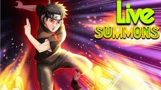 *WE GOT FULL KIT FIRST MULTI* | Shisui Step Up Summon x2 | Naruto x Boruto Ninja Voltage