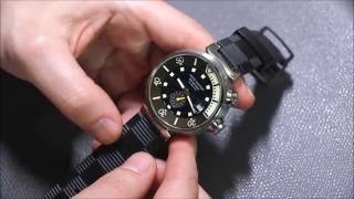 Louis Vuitton Tambour Diver Watch Review | aBlogtoWatch
