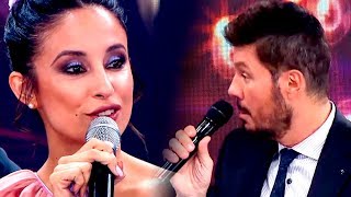 Enterate por qué Lourdes Sánchez se enojó con Marcelo