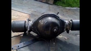 Квадроцикл из Оки...! """ХЛАММЕР"""