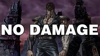 Fist of the North Star: Lost Paradise / Coliseum Battles | Ash, the Tranquil (Hard/No Damage)