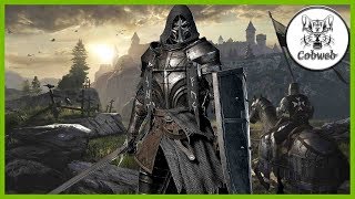 Conqueror's Blade Автор хрен его знает :-) МЕЧ И ЩИТ В СТОЙКОСТЬ