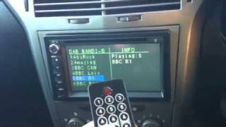 Flyaudio DAB upgrade development