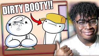WHO FARTED?! | TheOdd1sOut: A Book I Made as an Adult Reaction!