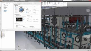 Autodesk Inventor Advantage - Visualisation