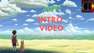 FREE Text Intro #8 (Panzoid) free download {ANIME INTRO VIDEO}