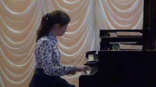 И.С. Бах, Трехголосная инвенция № 11 Соль-минор / J. Bach. Sinfonia № 11 g-moll