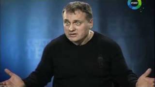 БОЛЬШАЯ ХАРИЗМА - Секретные материалы 11.01.12
