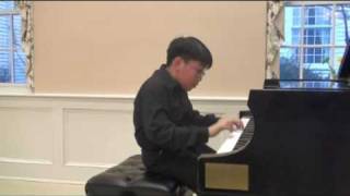 Beethoven Sonata - Appassionata M3 by George Li (13 yr)