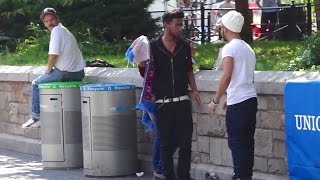 PRAYING IN PUBLIC 2!