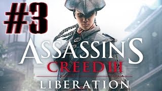Прохождение Assassin's Creed 3: Liberation HD, Болота (3).