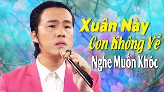 Xuân Này Con Không Về, Mùa Xuân Của Mẹ - Nhạc Xuân Xưa Càng Nghe Càng Rơi Nước Mắt
