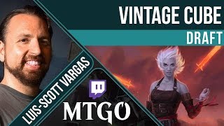 Vintage Cube Draft | LSV