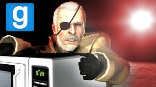 MICROWAVE OF DESIRE... GMod Murder Funny Moments!