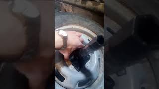 Как увеличить скорость мотоблока. Колёса на мотоблок (жигулёвские).