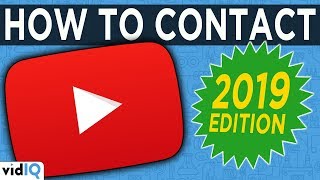 How to Contact YouTube Support - [5 METHODS!]