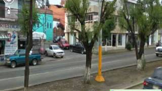 ZACATECAS ZAC, MEXICO // GOOGLE STREET VIEW DESDE MI CASA VIAJE VIRTUAL