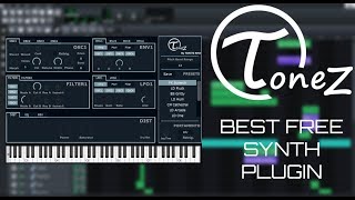 ToneZ | Best Free Synth Plugin 2019