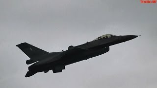 Kavala AirSea Show 2014-"ΖΕΥΣ" F-16 Demo Team (1st Day)