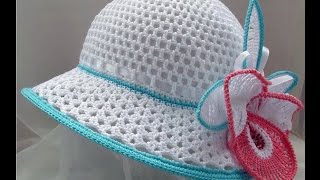 Легкие женские шляпы, вязаные из мусорных пакетов