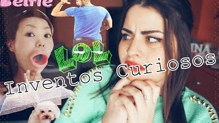 Inventos chinos curiosos