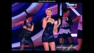 Валерия - По серпантину. Праздничное шоу В .Юдашкина 2013