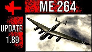 War Thunder - Me 264 Deserving its Repair Cost