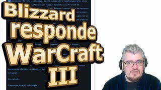 ? Blizzard responde a la situación de WarCraft III: Reforged