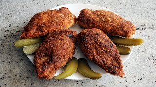 Куриные Грудки Кармашки с Сыром. Выпуск №87