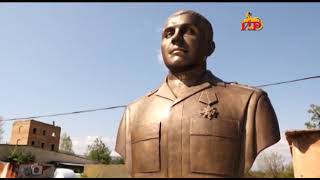 «Дуг æмæ адӕм». Бестауты Юлияйы алӕвӕрд. Джиоты Азӕмӕт(Пантерӕйы) мысӕн изӕр. 03.05.2019.