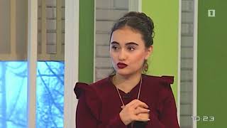 Առավոտ լուսո․ հարցազրույց (Ռիմա Պիպոյան, Դավիթ Գրիգորյան)