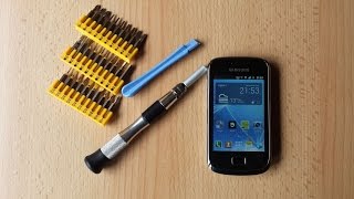 Samsung Galaxy Mini 2 GT-S6500D Teardown Disassembly and Assembly [Tutorial]