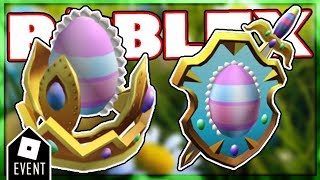 [LEAKS] ROBLOX EGG HUNT 2020 EVENT PRIZES | ROBLOX EVENT 2020