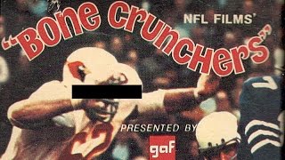The NFL Profited off Player Injuries with These Brain Damage Snuff Films