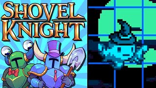 Nachts im Museum! | SHOVEL KNIGHT (Part 8)